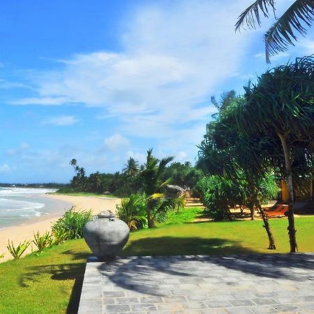 The Beach Cabanas Retreat & Spa Koggala Eksteriør billede