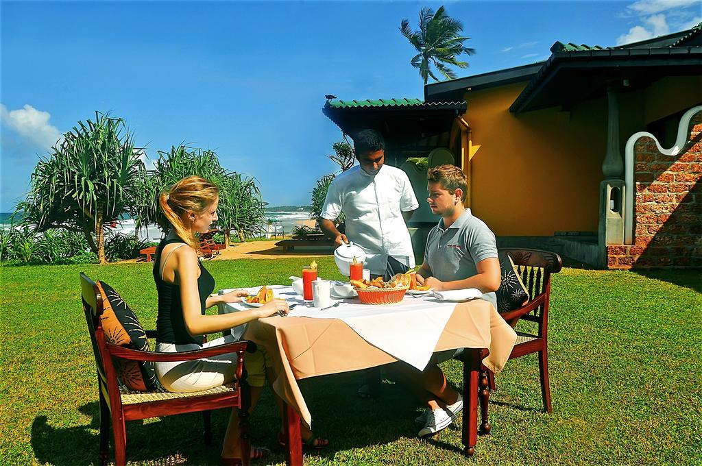 The Beach Cabanas Retreat & Spa Koggala Eksteriør billede