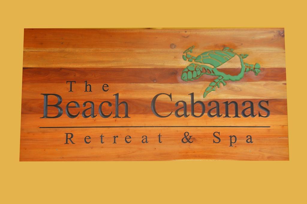 The Beach Cabanas Retreat & Spa Koggala Eksteriør billede