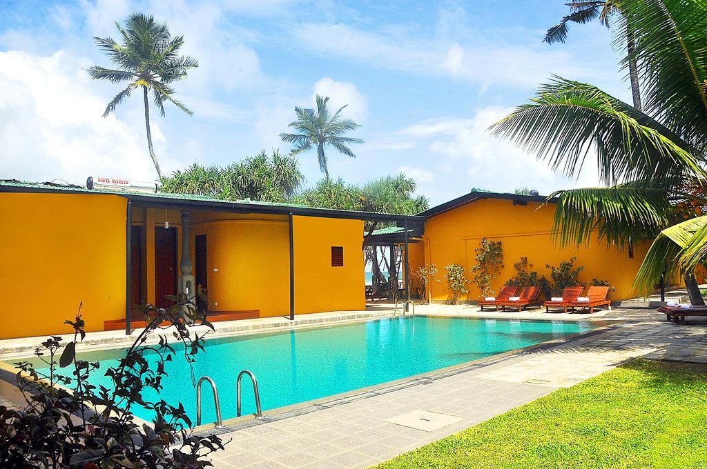 The Beach Cabanas Retreat & Spa Koggala Eksteriør billede