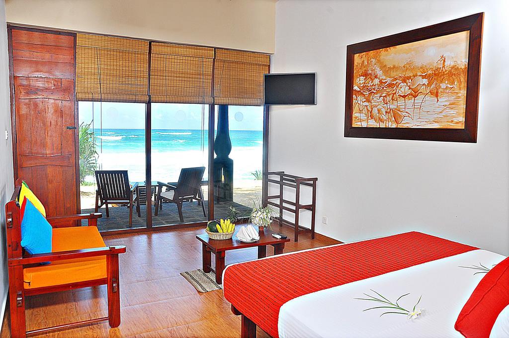 The Beach Cabanas Retreat & Spa Koggala Eksteriør billede
