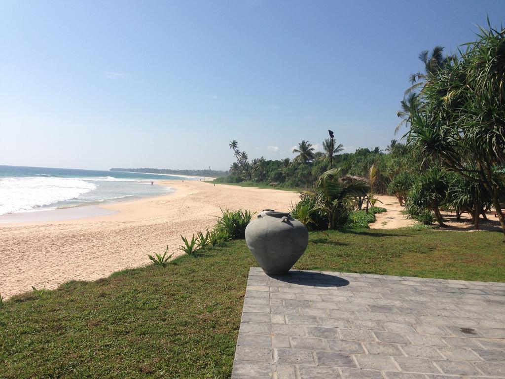 The Beach Cabanas Retreat & Spa Koggala Eksteriør billede