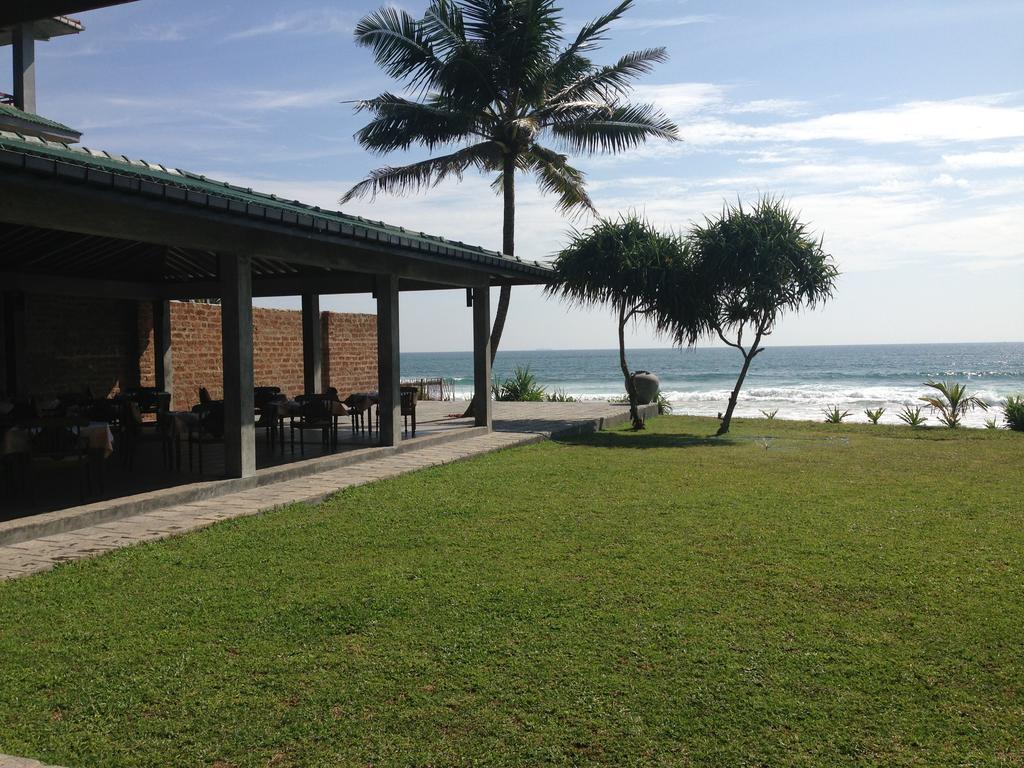 The Beach Cabanas Retreat & Spa Koggala Eksteriør billede