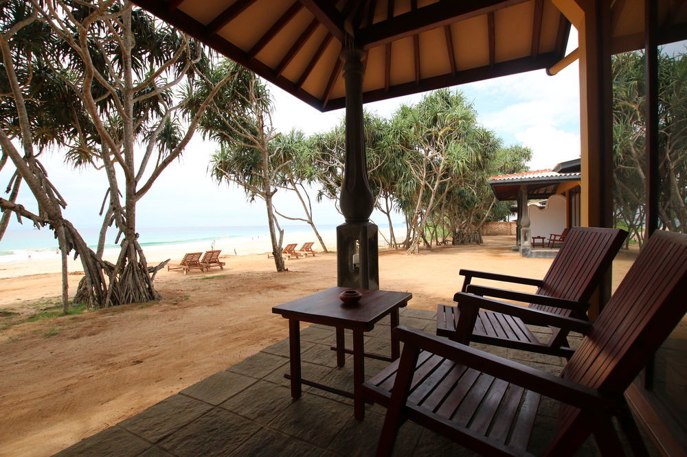 The Beach Cabanas Retreat & Spa Koggala Eksteriør billede