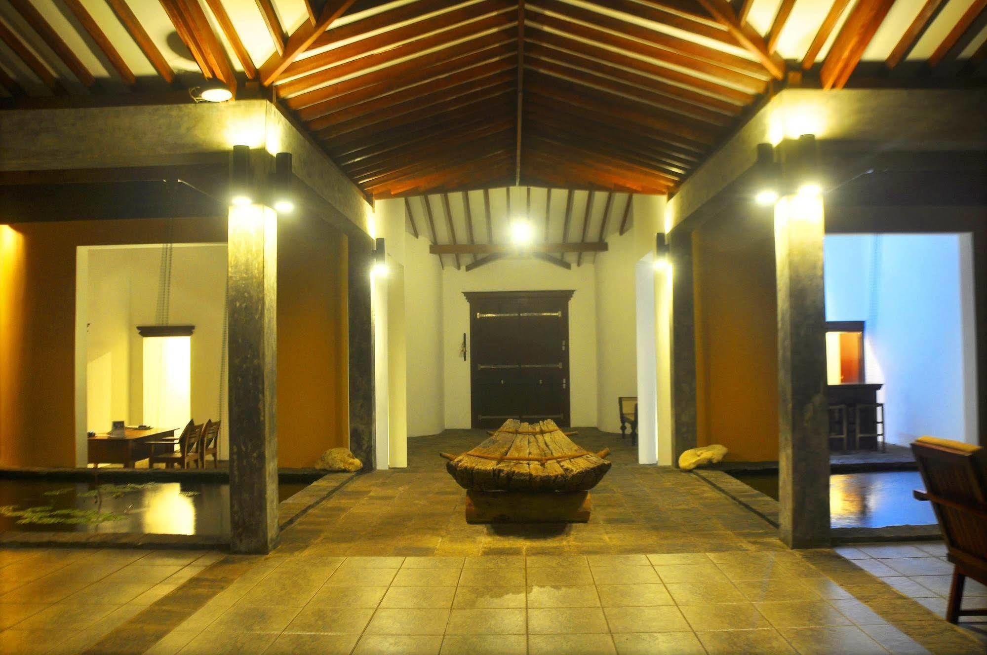 The Beach Cabanas Retreat & Spa Koggala Eksteriør billede