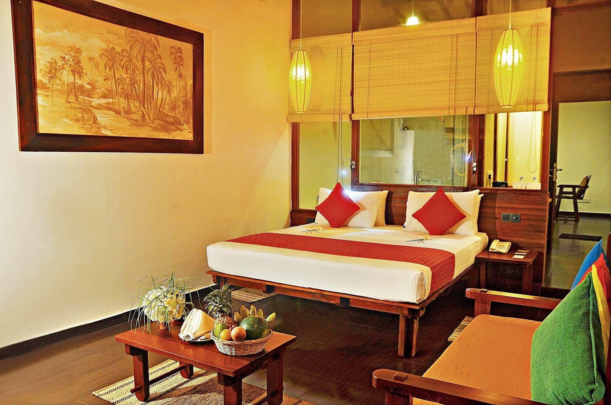 The Beach Cabanas Retreat & Spa Koggala Eksteriør billede