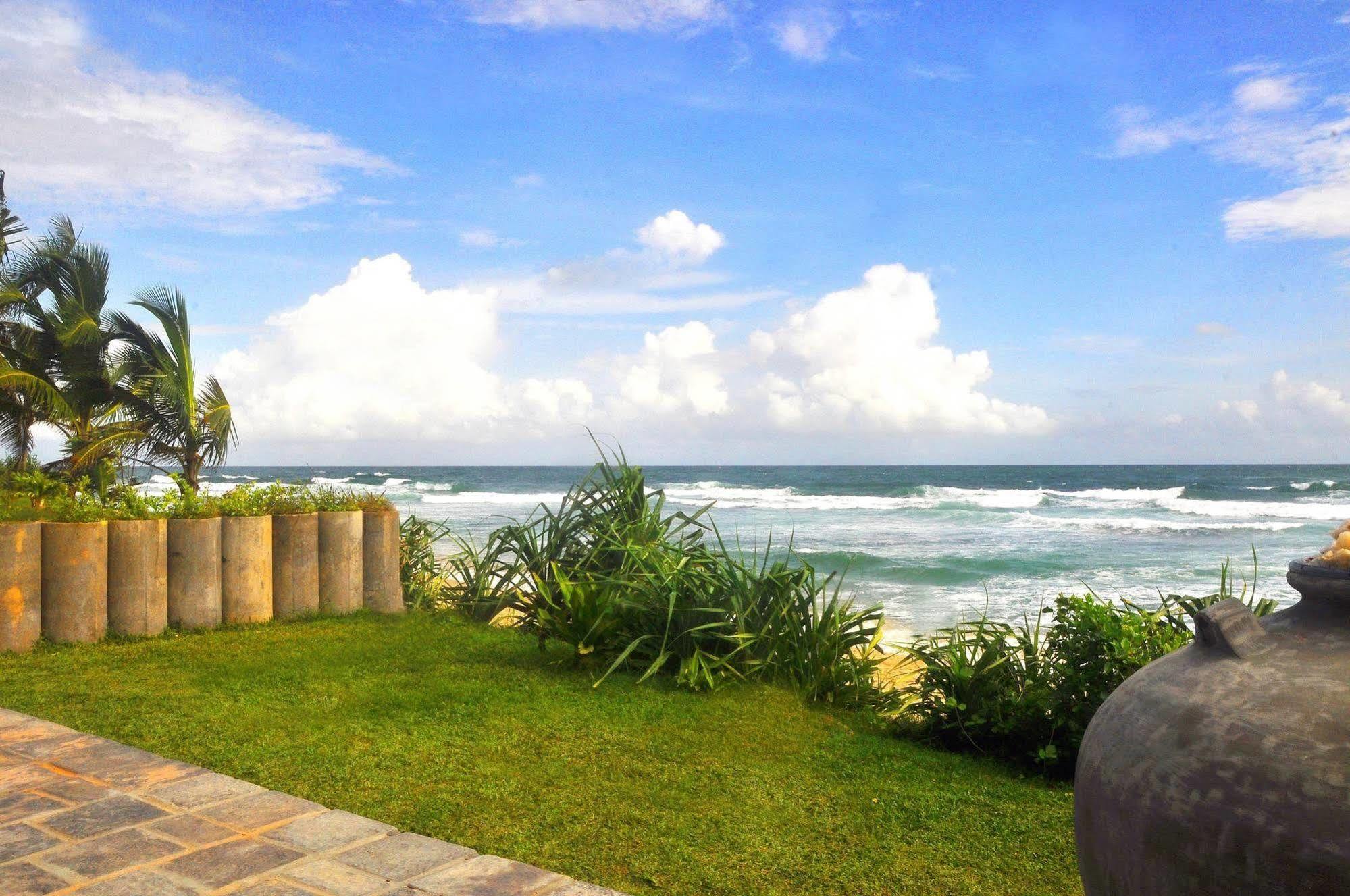 The Beach Cabanas Retreat & Spa Koggala Eksteriør billede
